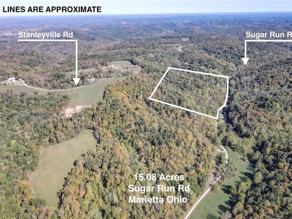0 Sugar Run Rd, Marietta, OH 45750