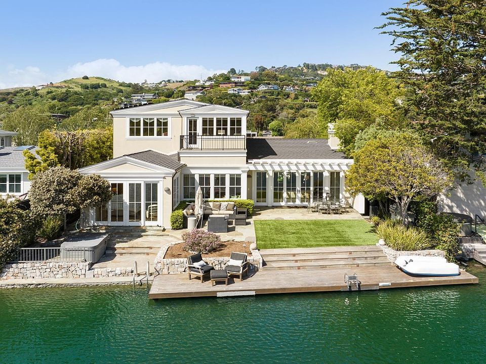 7 Windward Rd, Tiburon, CA 94920 MLS 323029895 Zillow