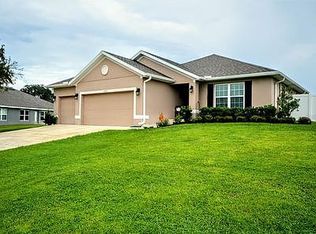 12418 Loopback Dr, San Antonio, FL 33576