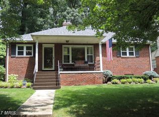 6607 Wells Pkwy, Hyattsville, MD 20782