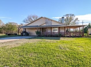 19700 Hastings Rd, Alvin, TX 77511