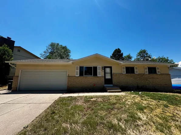 4945 Wandering Cir, Colorado Springs, CO 80917