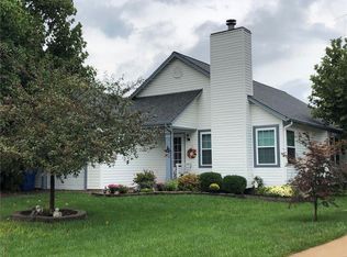 3015 Plum Creek Dr, Saint Charles, MO 63303
