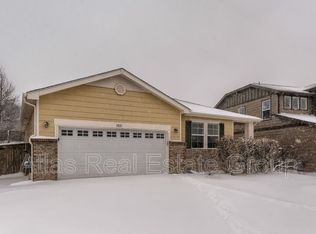 5821 Raleigh Cir, Castle Rock, CO 80104