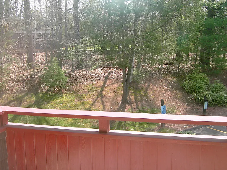 Large Balcony