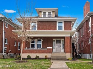2016 Edgeland Ave, Louisville, KY 40204
