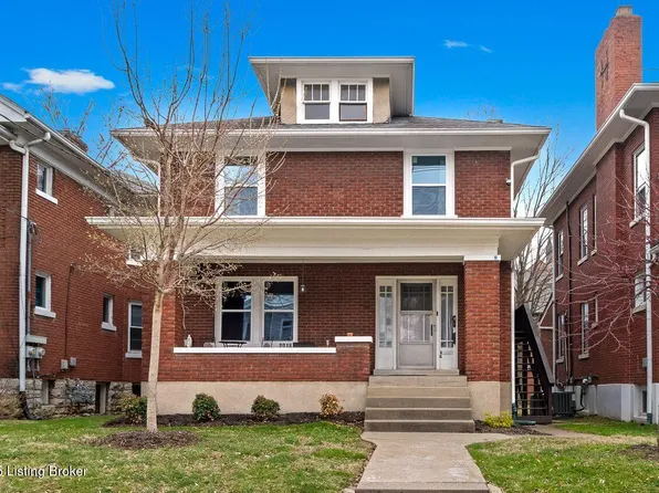 2016 Edgeland Ave, Louisville, KY 40204