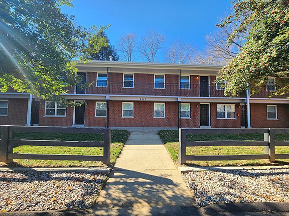 2nd image of 2412 Mount Claire Ave APT 9