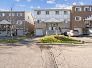 509 Jack Giles Circ, Newmarket, ON, L3X 1X8 - townhouse for sale