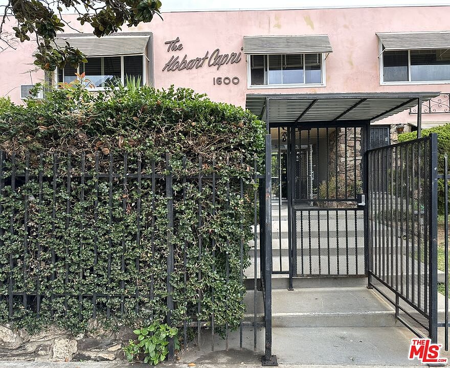 1st image of 1600 N Hobart Blvd APT 16