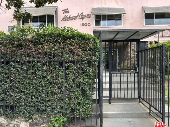 1600 N Hobart Blvd APT 16, Los Angeles, CA 90027