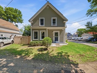 4 Dwight St, Fitchburg, MA, 01420