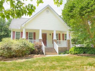 1098 Lake Ridge Dr, Creedmoor, NC 27522