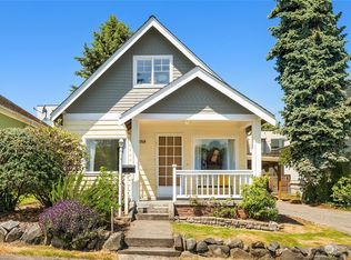 3719 20th Ave SW, Seattle, WA 98106