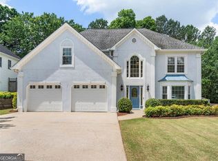 4387 Laughlin Ct NW, Kennesaw, GA 30144