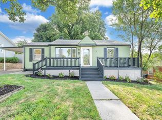 1816 Fareham Rd SW, Roanoke, VA 24015