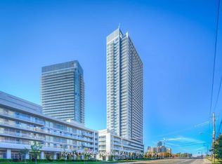 2015 Sheppard Ave E #1408, Toronto, ON M2J 0B3