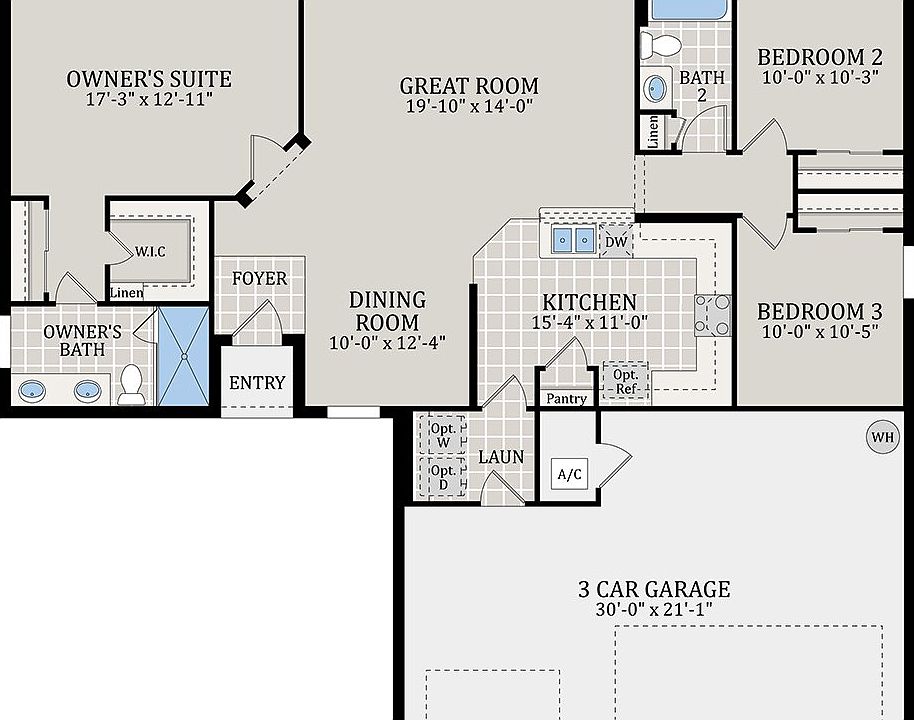 2nd image of 427 Blue Lake Cir