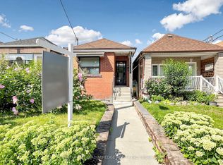 180 Gilbert Ave, Toronto, ON M6E 4W5
