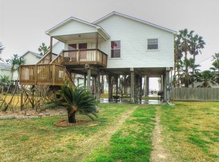 11213 Beard Dr, Galveston, TX 77554
