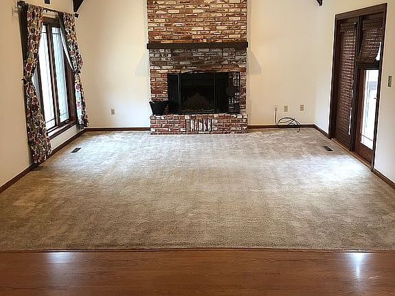 Standing in front entry