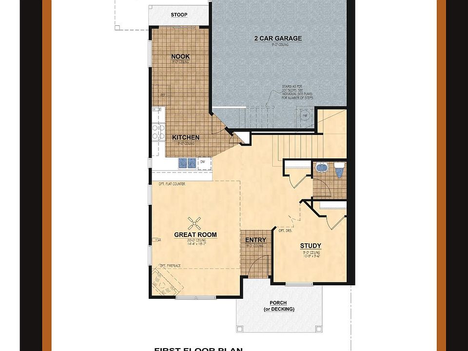 2nd image of 2540 W Clement Cir Unit 17