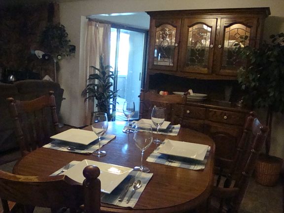 open dining
