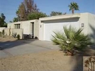 498 N Burton Way, Palm Springs, CA 92262