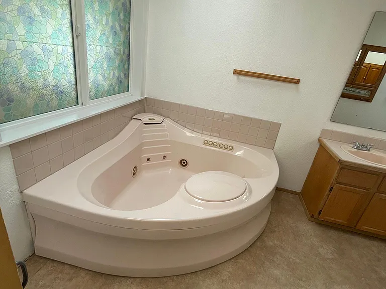 master bath