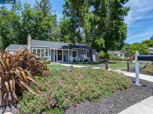 1276 Lindell Dr, Walnut Creek, CA 94596