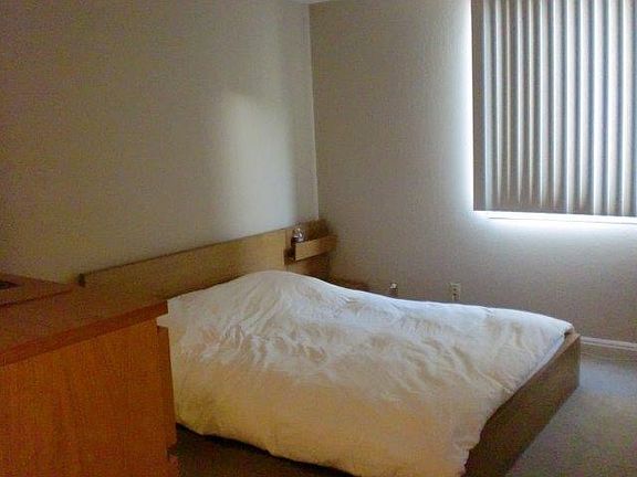 Large Bedroom with walk in closet