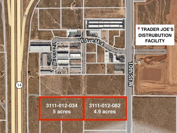 0 10th St W, Palmdale, CA 93551
