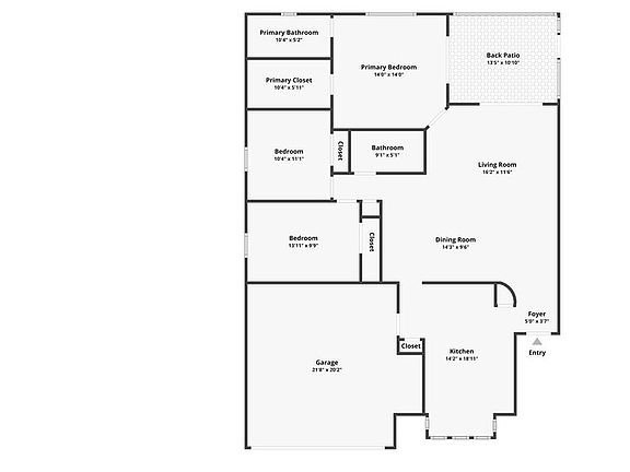 2nd image of 4022 Fontana Pl
