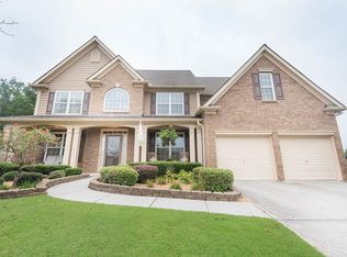 161 Bradshaw Park Dr, Woodstock, GA 30188