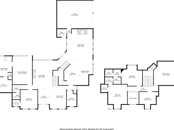 941 Canterbury Ln, Keller, TX 76248