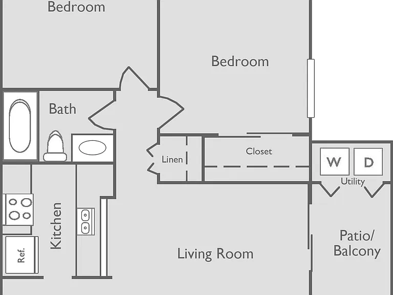 The Landings at Northgate Apartments — Photo 62