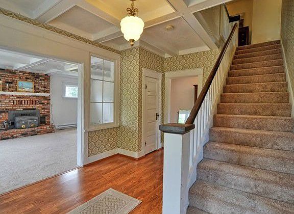 stairs