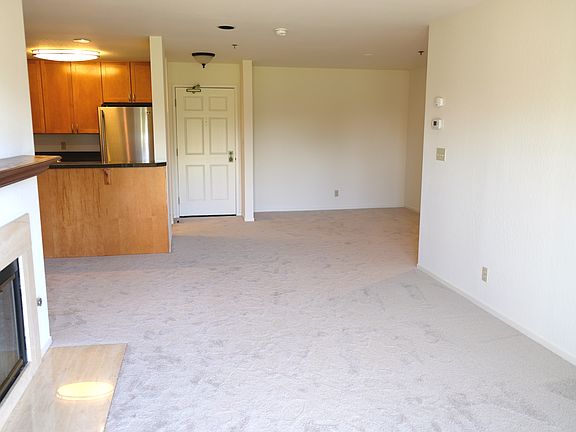Living room, dining area.