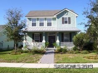 1141 Overdale Rd, Saint Augustine, FL 32080