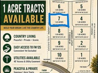20289-7 Fm 125 S, Bivins, TX 75555
