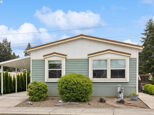 18260 S Theresa Ln, Oregon City, OR 97045