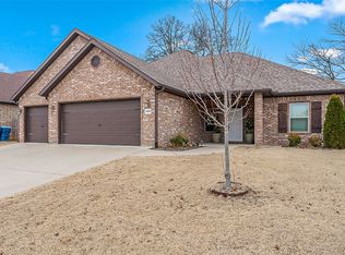 3402 Brittany Rd, Bentonville, AR 72713