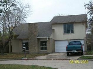 11103 Sageriver Ct, Houston, TX 77089