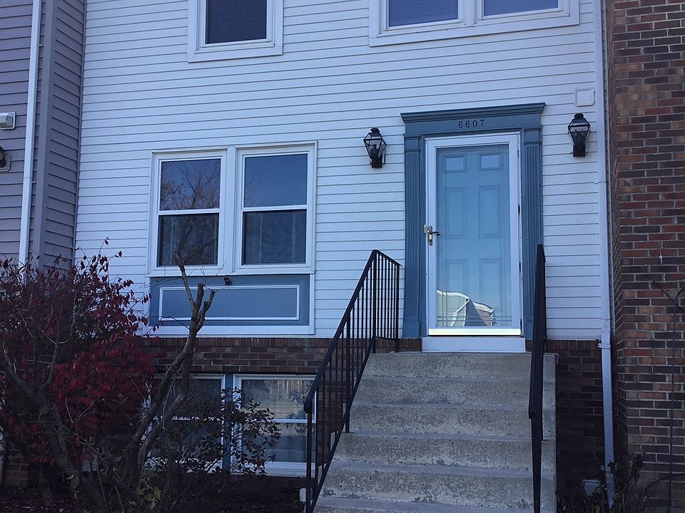 6607 Haydown Court Frederick MD 21703