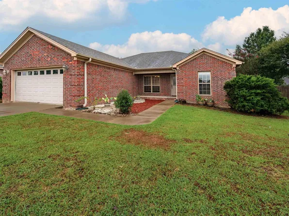 917 Mesquite Trl, Jacksonville, AR 72076