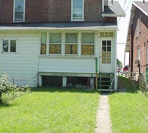 Rear Exterior