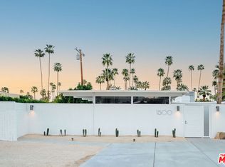 1500 Palm Tree Dr, Palm Springs, CA 92264