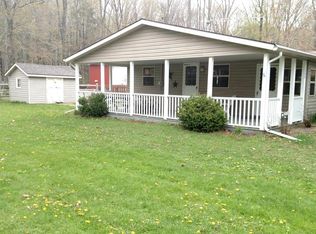 1399 Shepard St, Crystal, MI 48818