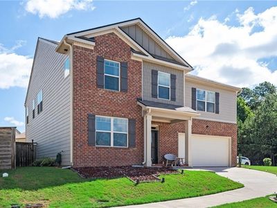 3754 Big Rock Ave, Lithonia, GA, 30038