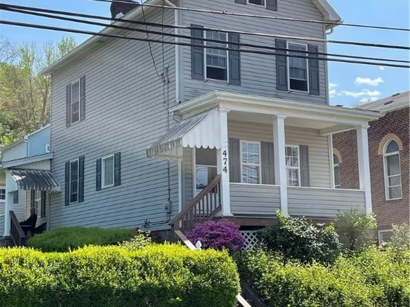 474 Wall Ave, Wall, PA 15148